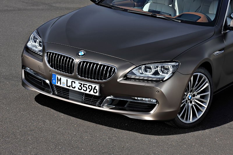 BMW 6 Gran Coupe