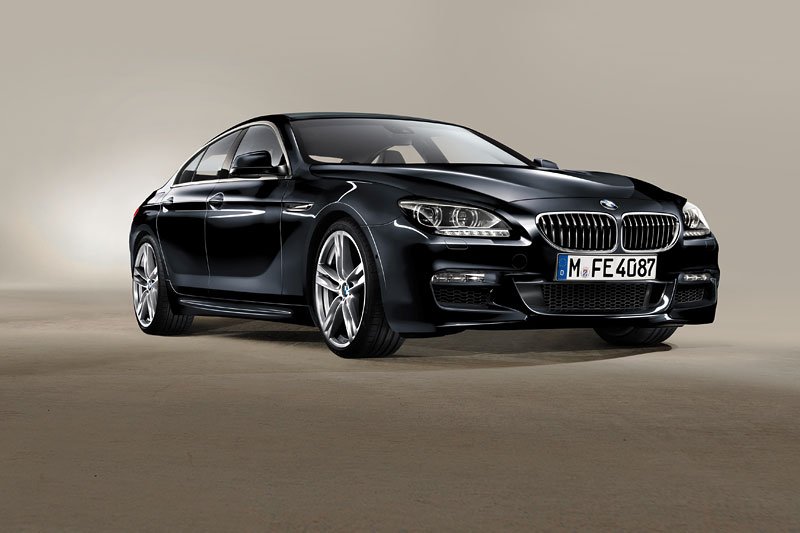 BMW 6 Gran Coupe