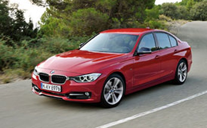 Německý trh v červnu 2012: BMW 3 se propadlo o pět míst
