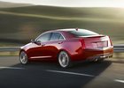 Nový Cadillac nižší střední třídy dostane zadní pohon