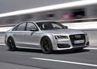 Audi S8 plus: Velký sportovní sedan stojí pakatel, 3,5 milionu Kč