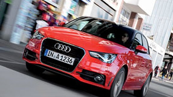 Audi A1 končí, nahradí ho A1 Sportback (české ceny)