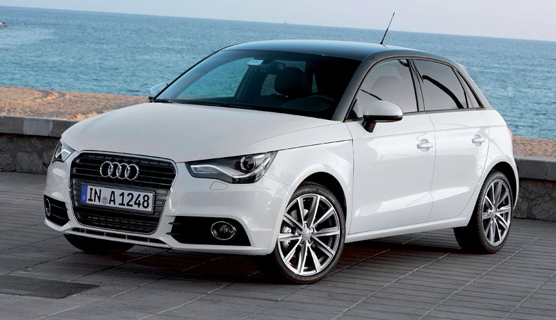 Audi A1