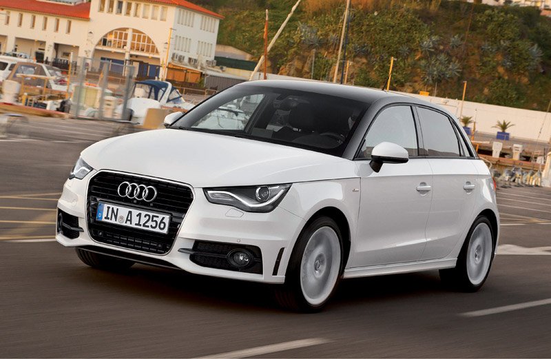 Audi A1