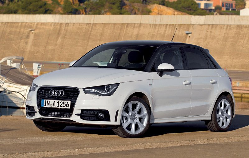 Audi A1