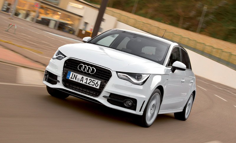 Audi A1