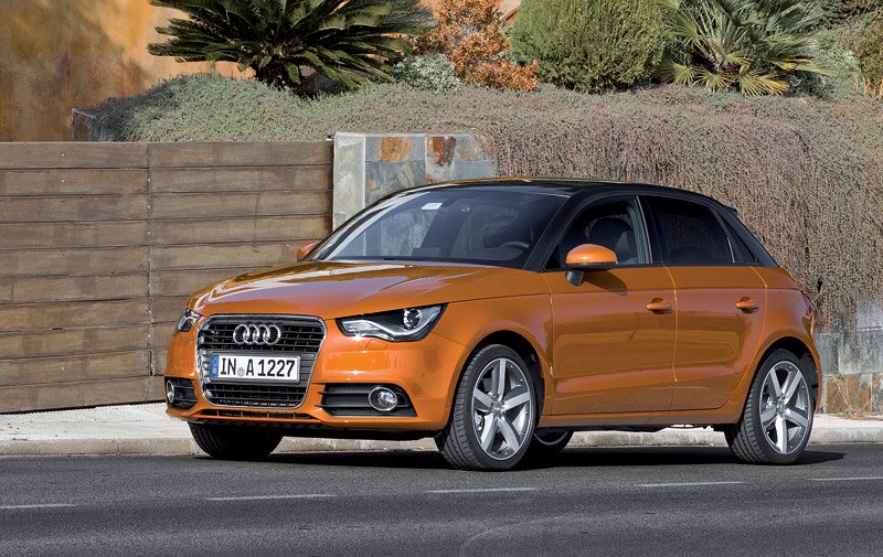 Audi A1