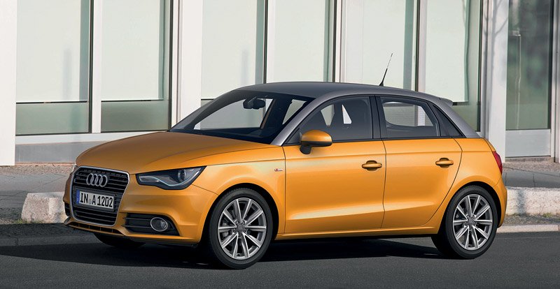 Audi A1