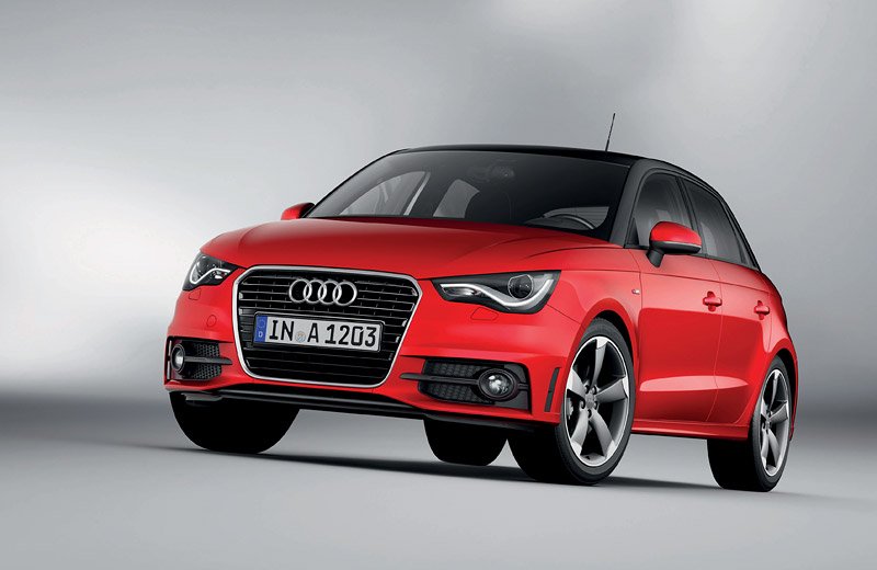 Audi A1