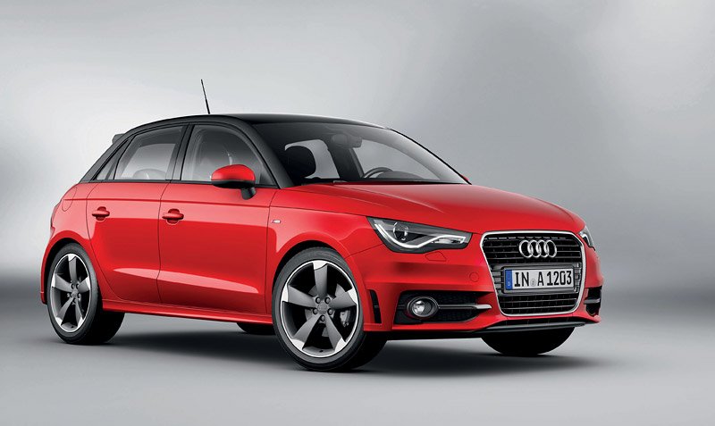 Audi A1