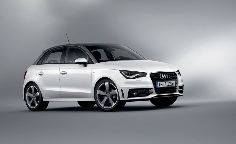 Audi A1