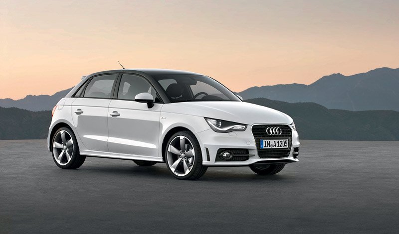 Audi A1