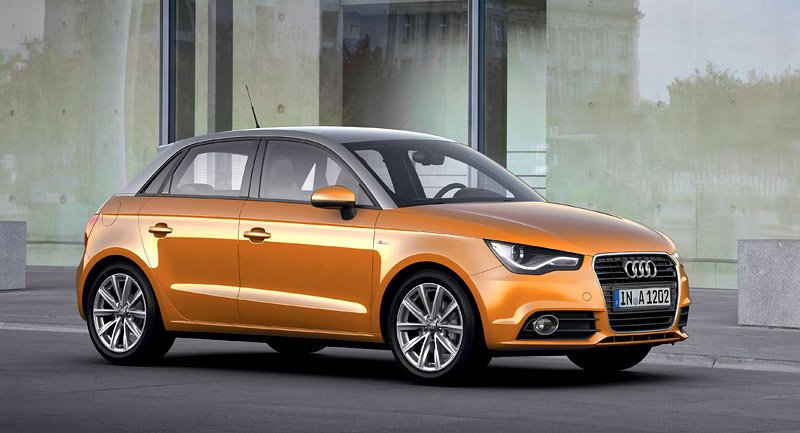 Audi A1