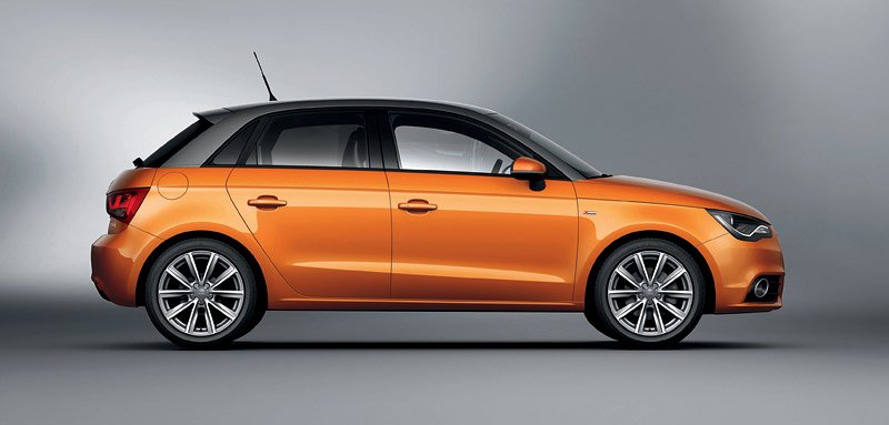 Audi A1