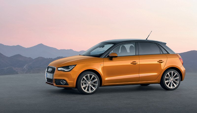 Audi A1