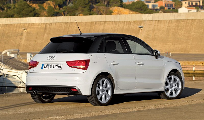 Audi A1