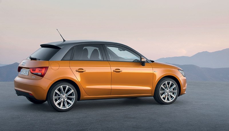 Audi A1