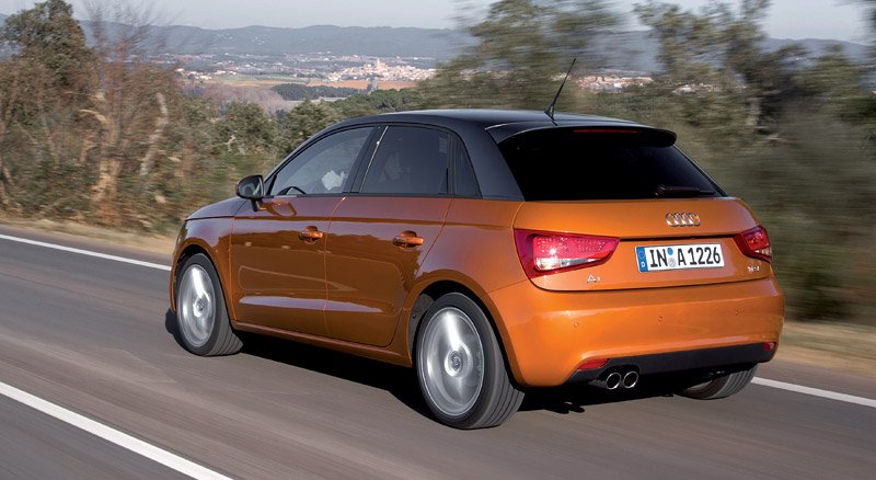 Audi A1