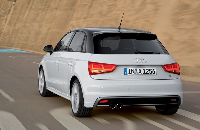 Audi A1