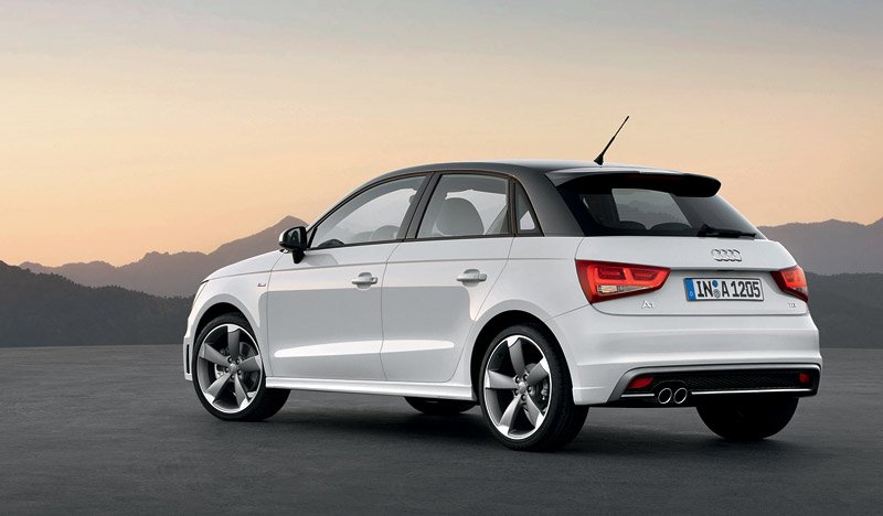 Audi A1