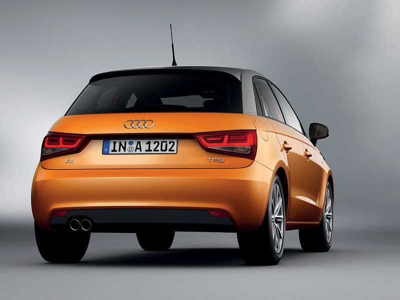 Audi A1