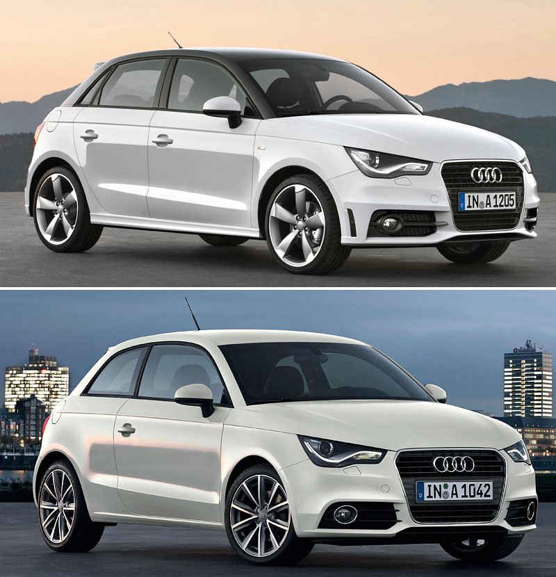 Audi A1