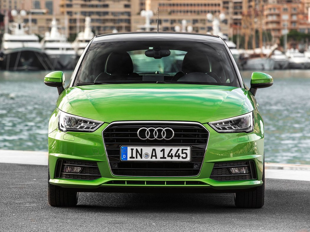 Audi A1