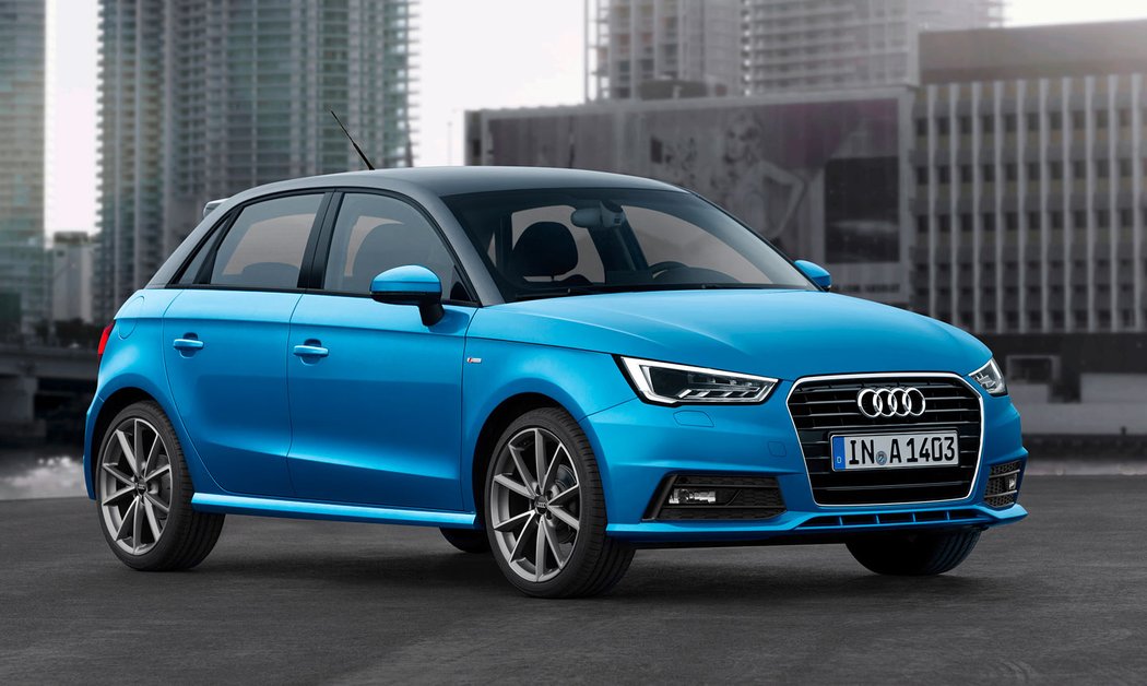 Audi A1