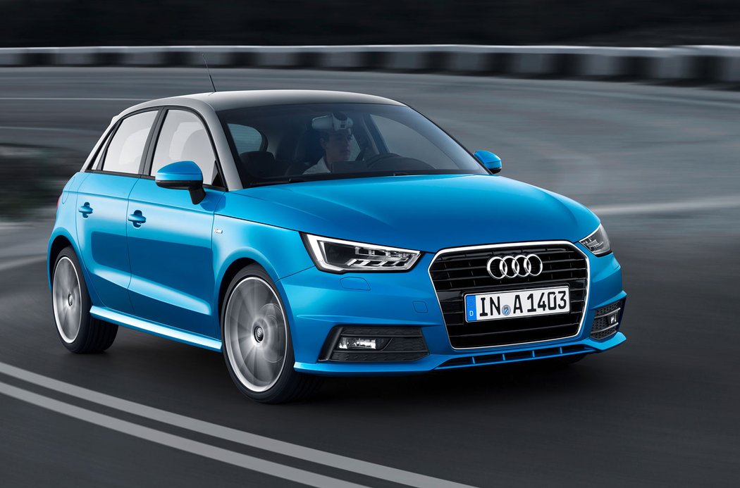 Audi A1