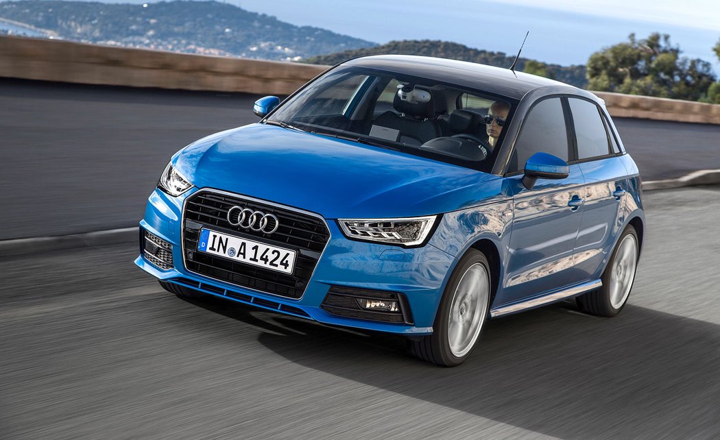 Audi A1