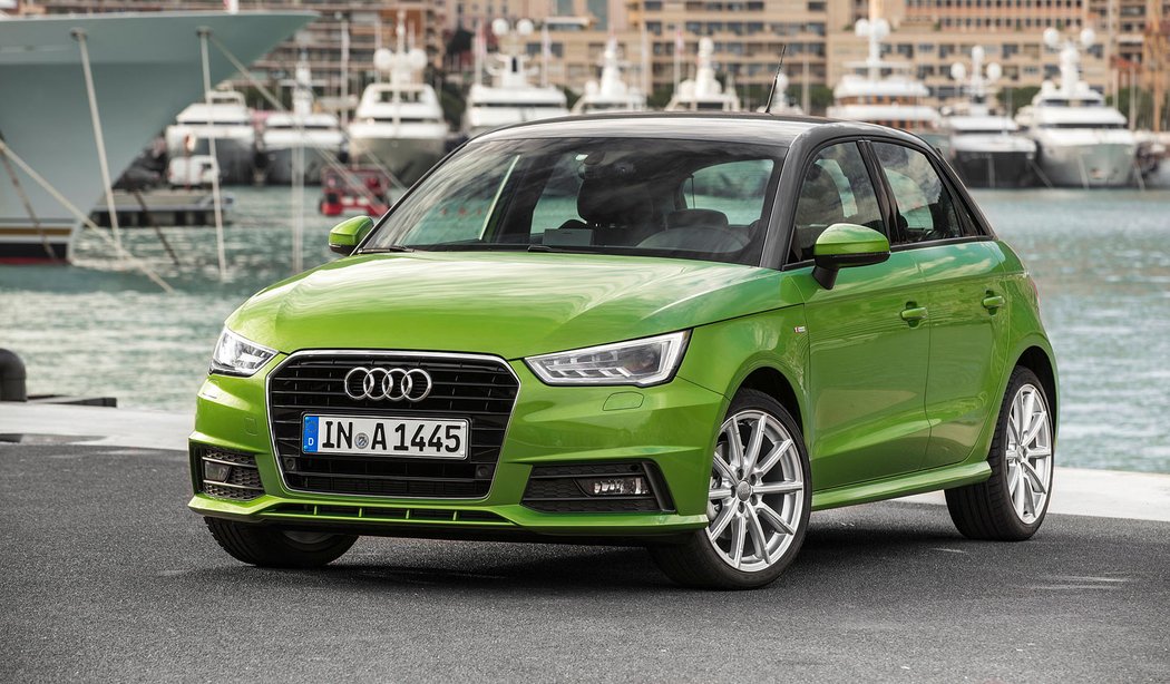 Audi A1