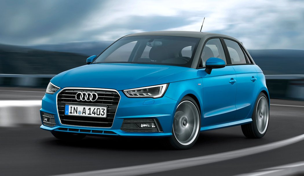 Audi A1