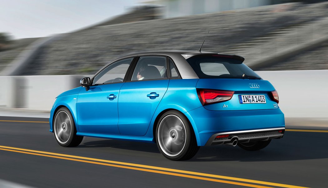 Audi A1