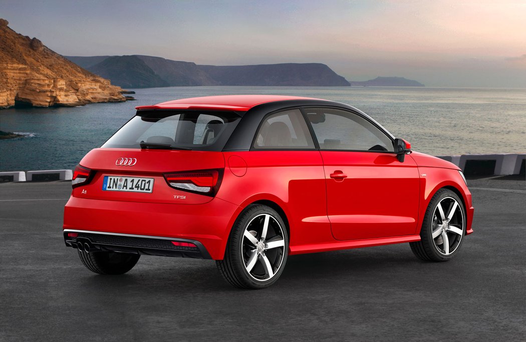 Audi A1