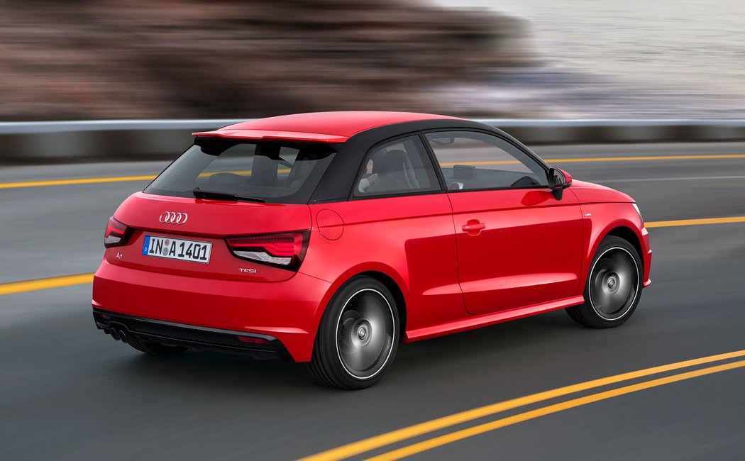 Audi A1