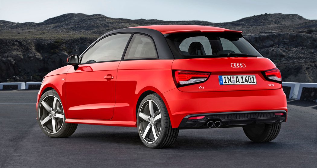 Audi A1