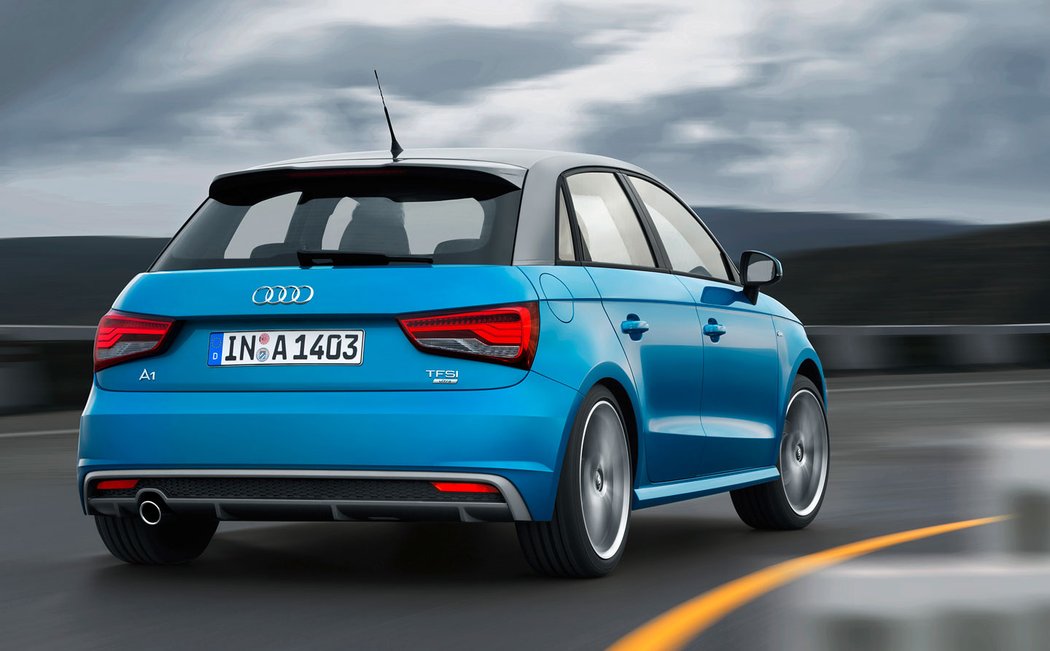 Audi A1