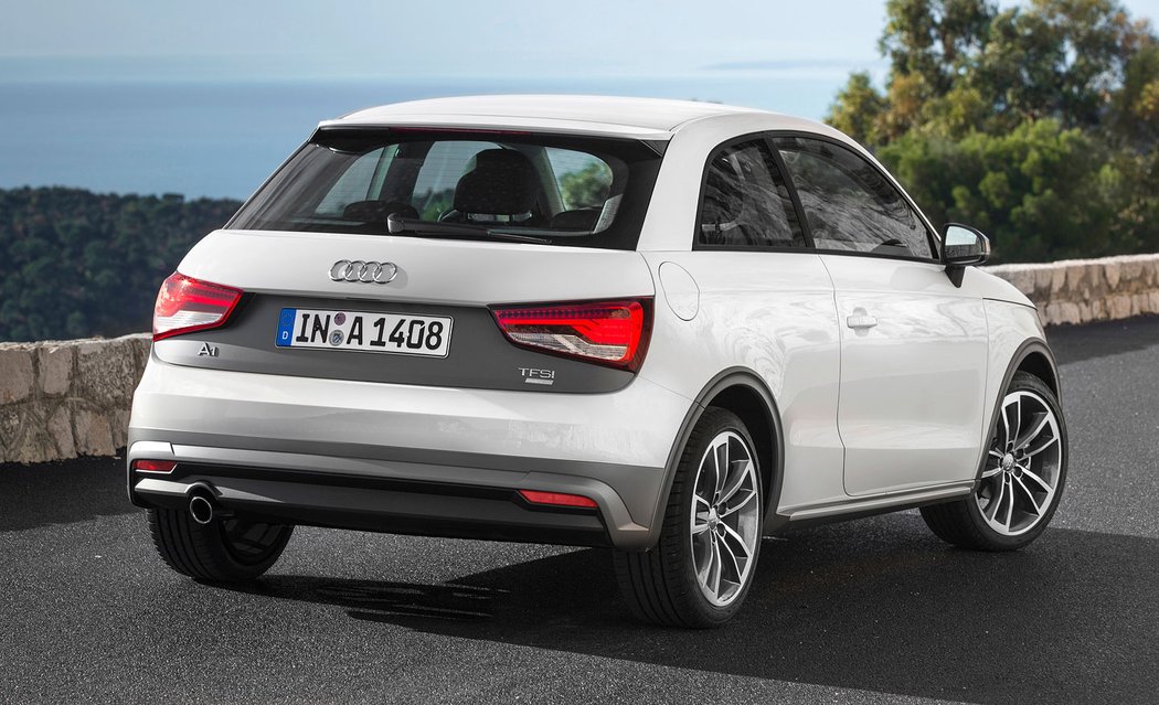 Audi A1