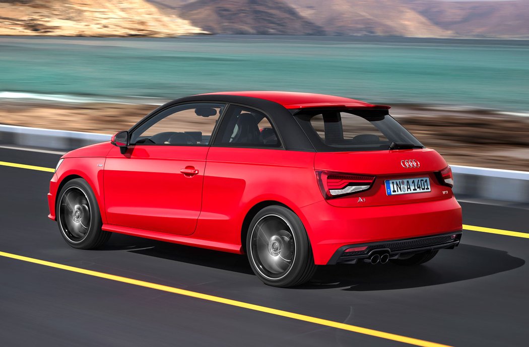 Audi A1