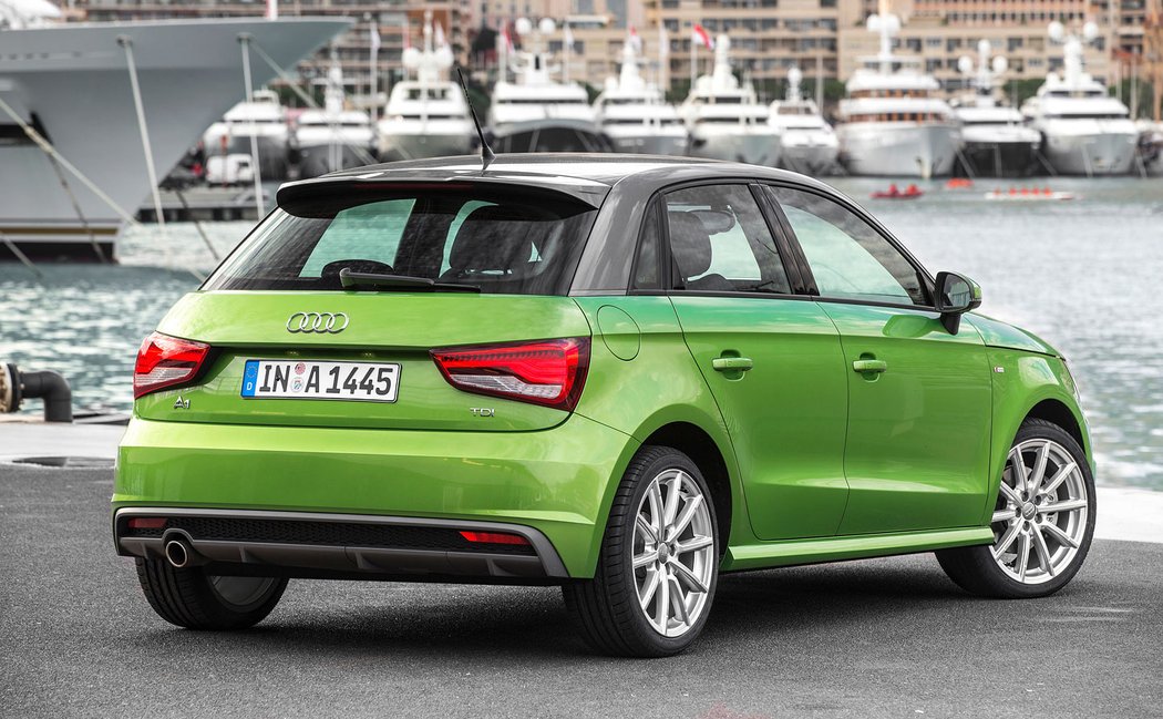 Audi A1