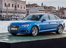 Nové Audi A4 odhalilo své ceny, kolik za něj zaplatíte?