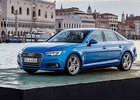 Nové Audi A4 odhalilo své ceny, kolik za něj zaplatíte?