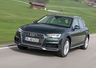 Nové Audi A4 Allroad odhaluje české ceny, k dispozici je jen s 3.0 TDI