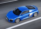 Audi R8 II: Na českém trhu za 4,2 milionu korun