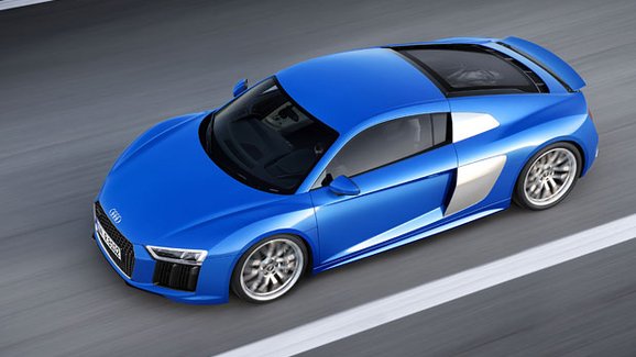 Audi R8 II: Na českém trhu za 4,2 milionu korun