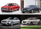 Audi uvádí na český trh novou A8. Jak si cenově stojí proti konkurenci?