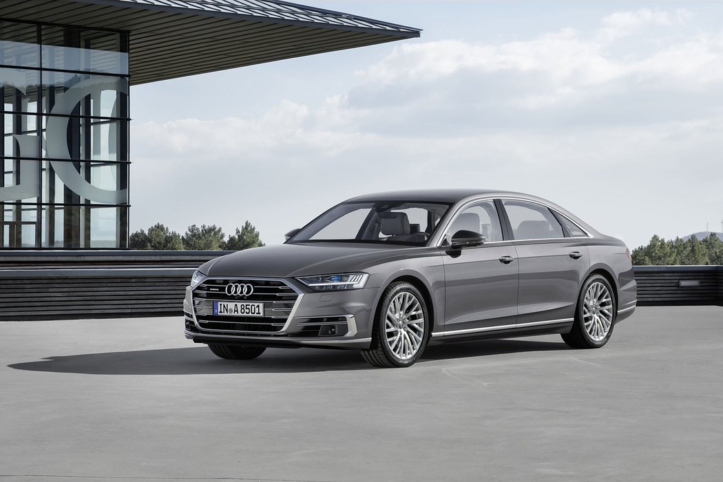 Audi A8