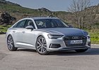 Nové Audi A6 odhalilo české ceny. Zatím nabízí dva šestiválce