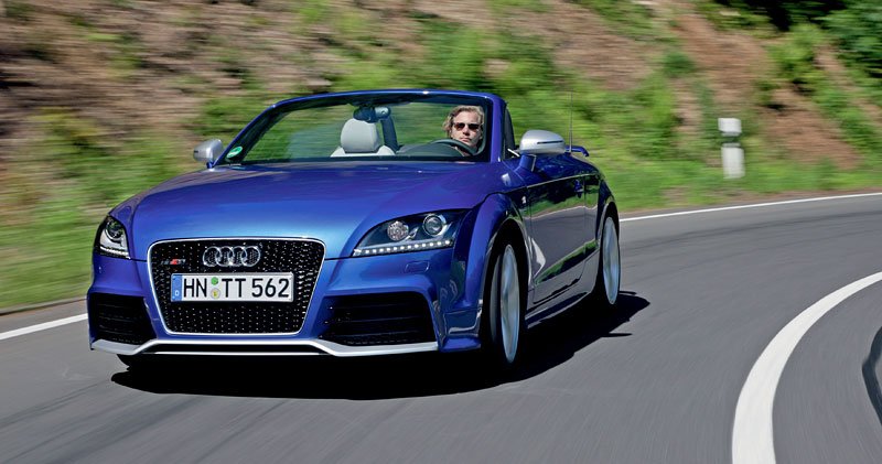 Audi TT