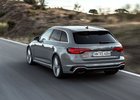 Dočkali jsme se! Nové Audi RS 4 Avant odhaluje českou cenu. Kolik stojí?